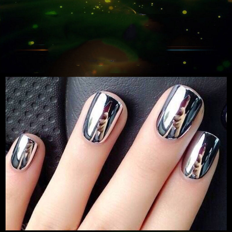 High Gloss Liquid Mirror Nail Polish