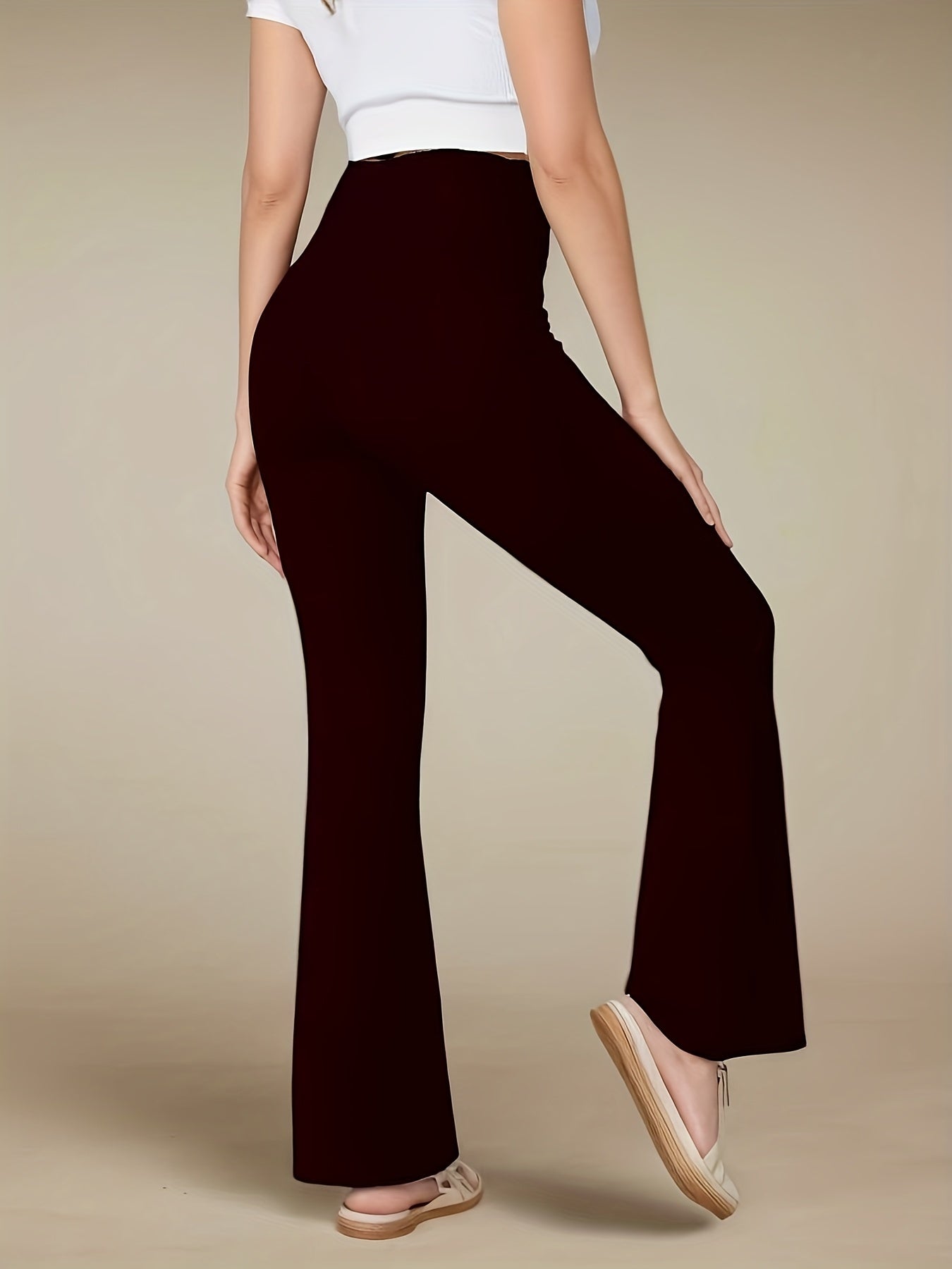 Women's Sports & Fitness High Waist Yoga Pants