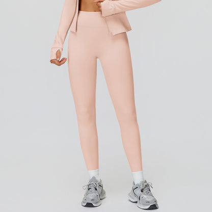 Running & Fitness Compression Tight Yoga Pants