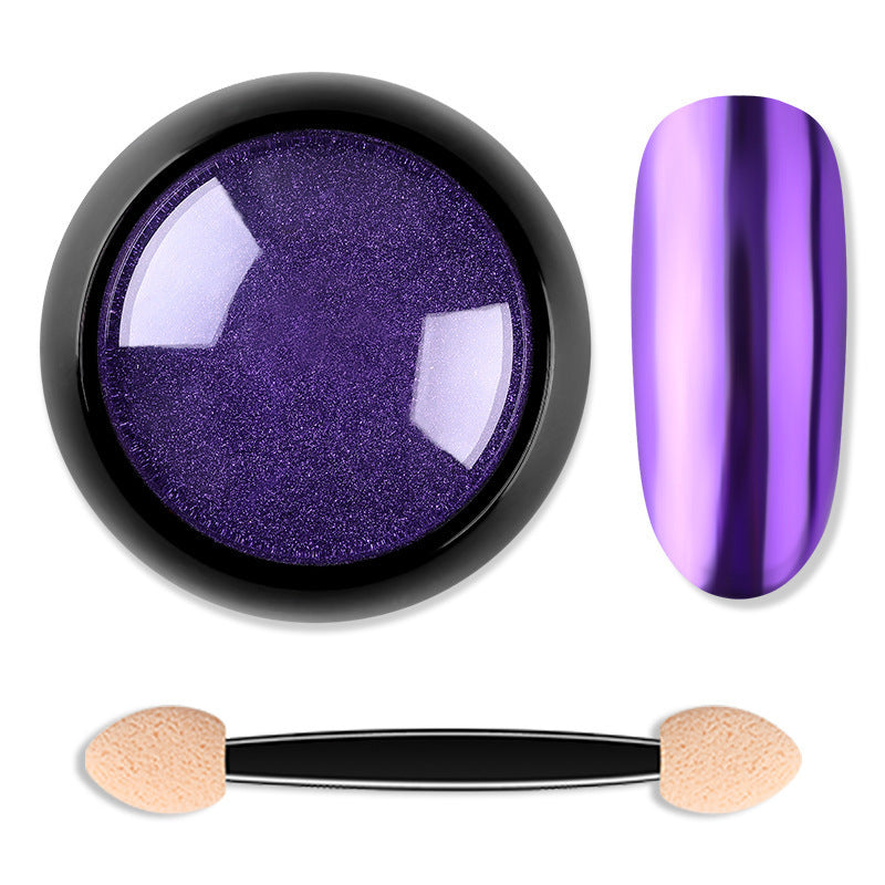 Fine Sparkle Nail Art Glitter Dust