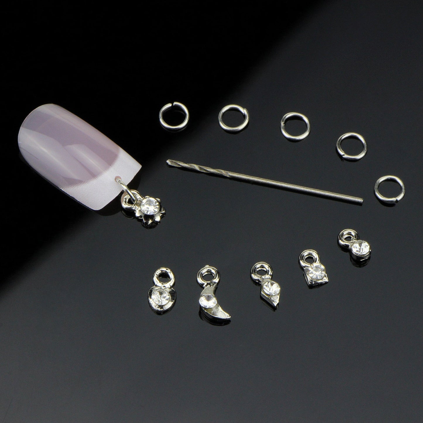 Nail Art Strips & Accessory Supplies