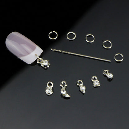 Nail Art Strips & Accessory Supplies