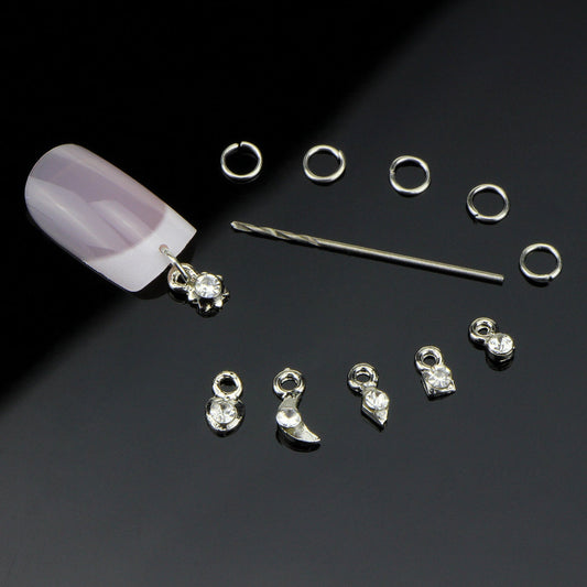 Nail Art Strips & Accessory Supplies