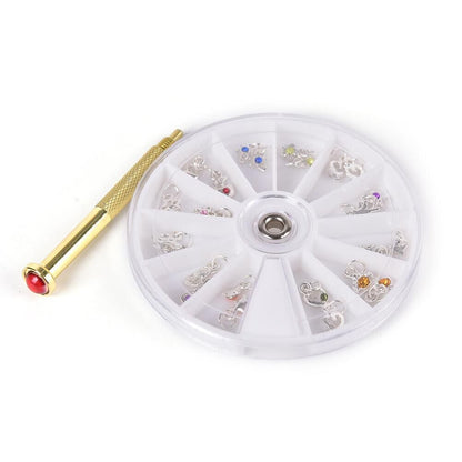Nail Art Strips & Accessory Supplies