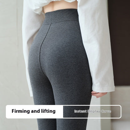 High Elasticity Cotton Leggings for Women