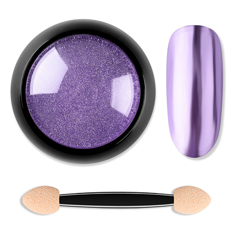 Fine Sparkle Nail Art Glitter Dust
