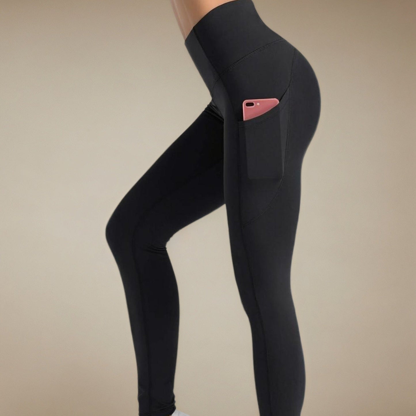 Women's Sports & Fitness High Waist Yoga Pants