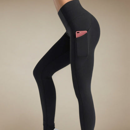 Women's Sports & Fitness High Waist Yoga Pants