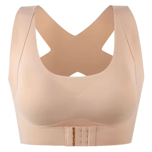Posture Corrector Bra – Wire-Free Lift & Back Support