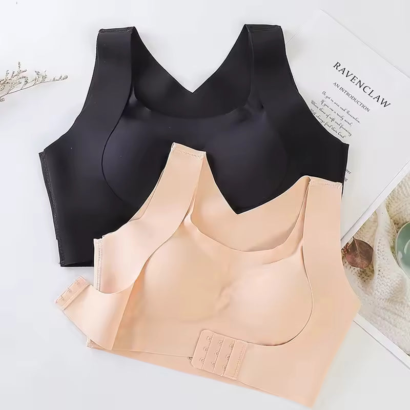 Posture Corrector Bra – Wire-Free Lift & Back Support