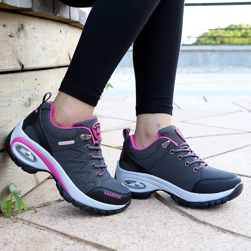 Ladies Sneakers Comfortable for Women Outdoor