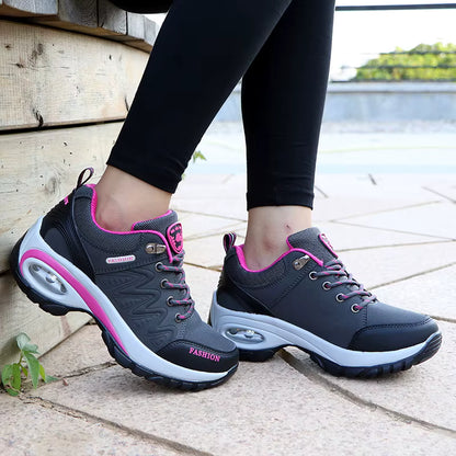 Ladies Sneakers Comfortable for Women Outdoor