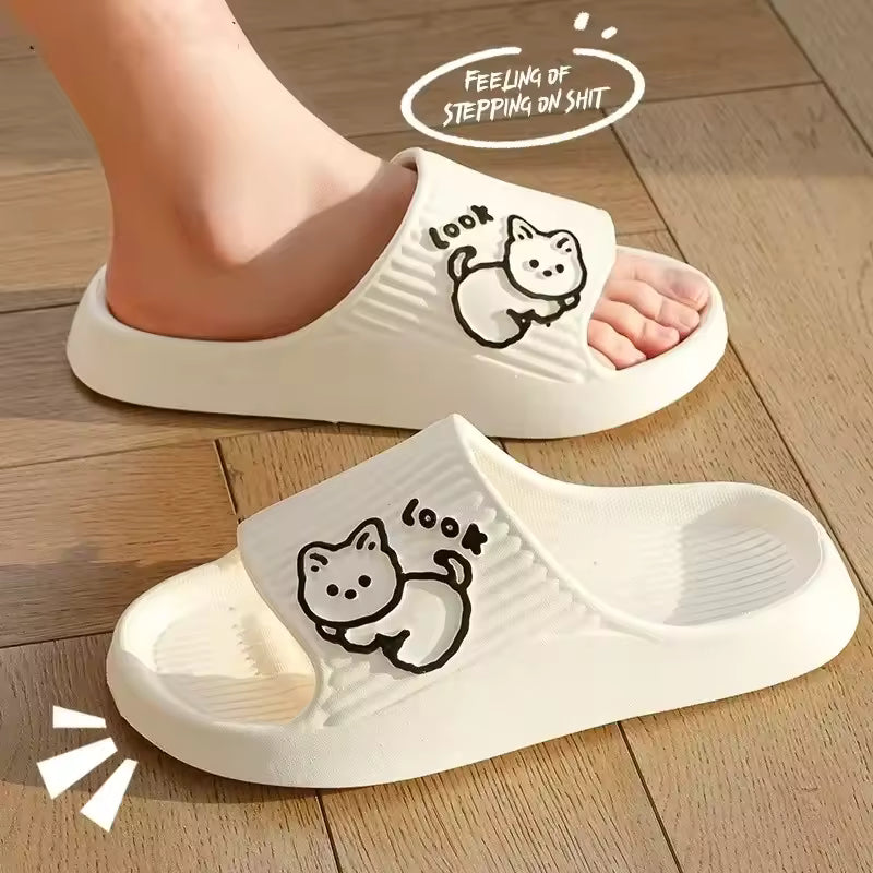 Summer Women Slippers