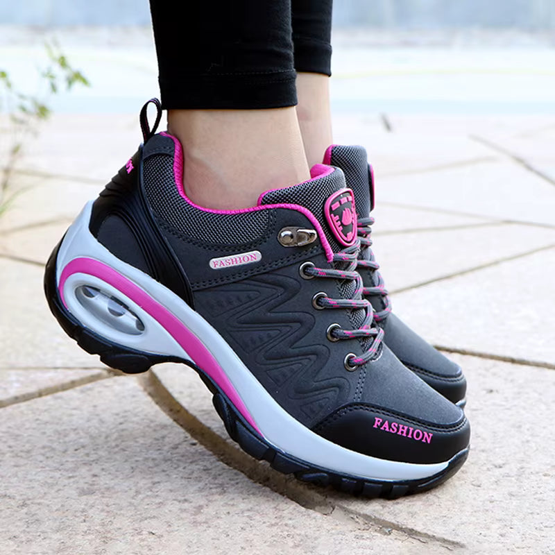 Ladies Sneakers Comfortable for Women Outdoor