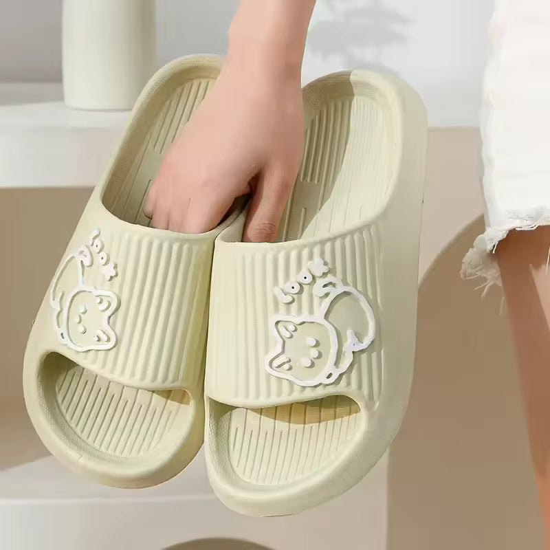 Summer Women Slippers