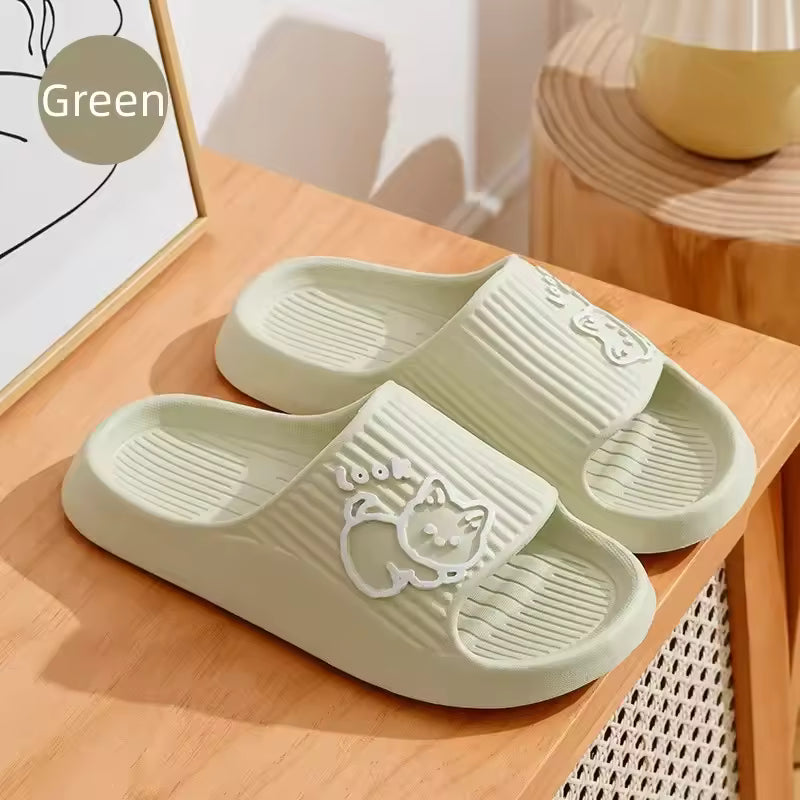 Summer Women Slippers