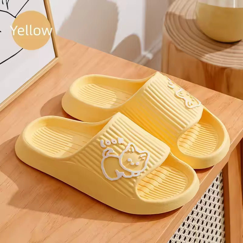 Summer Women Slippers
